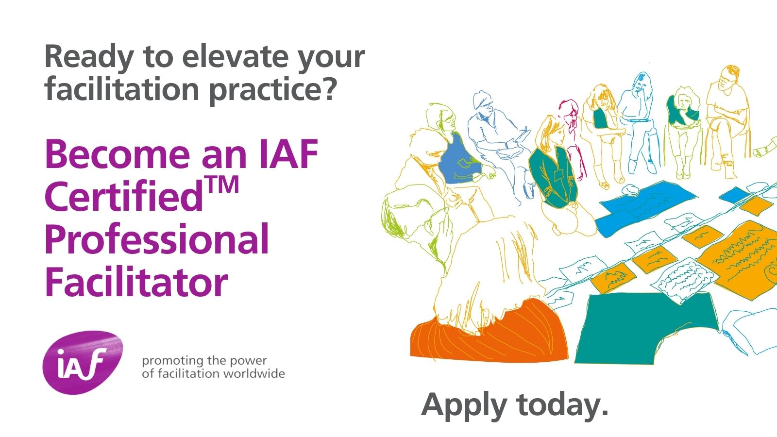 Certified Professional Facilitator (CPF) assessment - Monterrey, Mexico